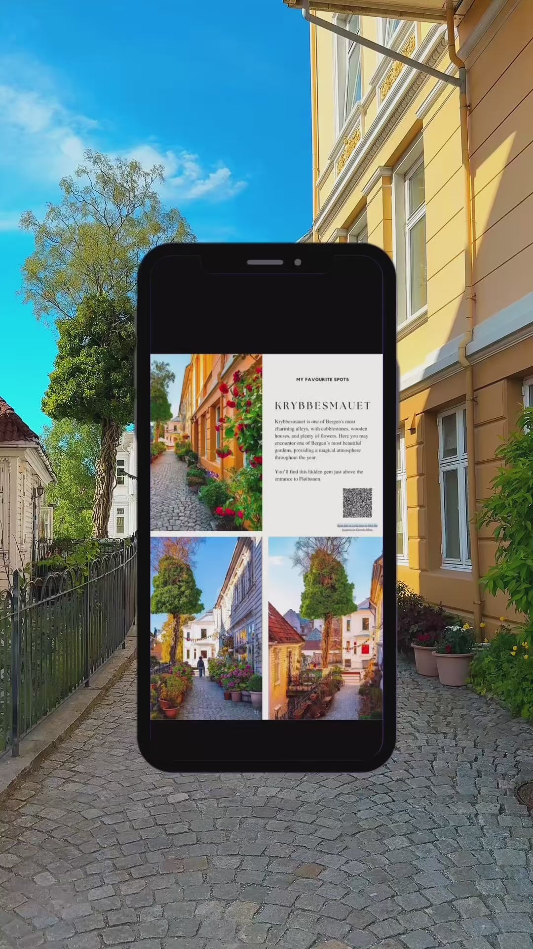 Bergen City Guide eBook (English)